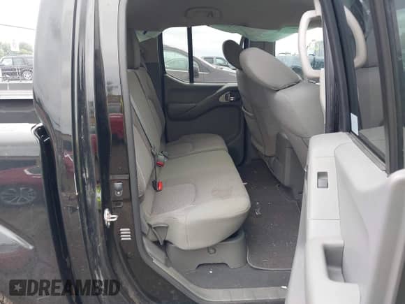 2020 Nissan Frontier SV with VIN 1N6ED0EB0LN716731, listed as a IAAI auction lot 42566828 with 37,112 mi miles and . Bid and sale history available at DreamBid. Image 8.