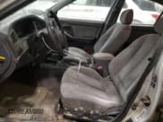 ✅ 2003 Hyundai Elantra GLS • VIN: KMHDN45D43U571330 • Lot: 42688575. Wystawiony na Copart z przebiegiem 150 580 mil. Bezpłatny archiwum sprzedaży aukcyjnych z USA i szczegółowy raport historii pojazdu na DreamBid. Zdjęcie 7.