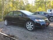 ✅ 2010 Honda Civic DX-G • VIN: 2HGFA1F46AH023496 • Lot: 70580555. Listed on Copart with 240,827 mi. Free auction sales archive from the USA and detailed vehicle history report at DreamBid. Image 4.