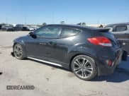 ✅ 2016 Hyundai Veloster Turbo Rally Edition • VIN: KMHTC6AE0GU302128 • Lot: 82861964. Wystawiony na Copart z przebiegiem 80 257 mil. Bezpłatny archiwum sprzedaży aukcyjnych z USA i szczegółowy raport historii pojazdu na DreamBid. Zdjęcie 2.