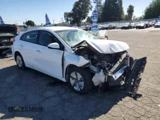 2017 Hyundai Ioniq Blue с VIN KMHC65LC4HU040015, выставлен на аукционе Copart как лот 79879814 с пробегом 115 452 миль миль и Списание • Salvage title. История ставок и продаж доступна на DreamBid. Изображение 4.