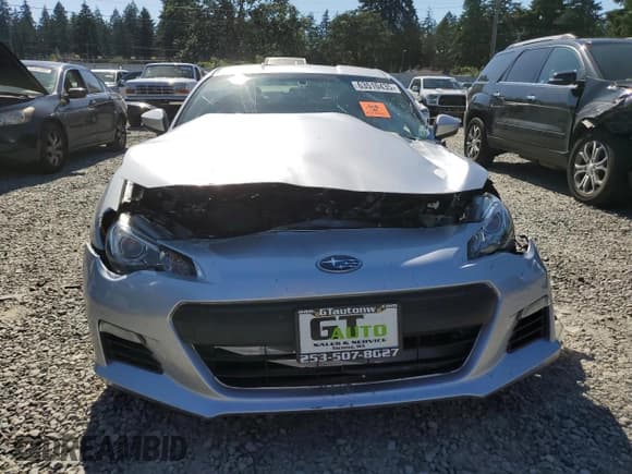 ✅ 2016 Subaru BRZ Premium • VIN: JF1ZCAB10G9601477 • Лот: 63510435. Опубликован ранее на Copart с пробегом 90 112 миль. Бесплатный доступ к архиву аукционных продаж из США и подробный отчёт об истории автомобиля на DreamBid. Изображение 5.