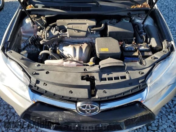 ✅ 2015 Toyota Camry SE • VIN: 4T1BF1FK1FU073851 • Лот: 86871895. Опубликован ранее на Copart с пробегом 103 628 миль. Бесплатный доступ к архиву аукционных продаж из США и подробный отчёт об истории автомобиля на DreamBid. Изображение 11.