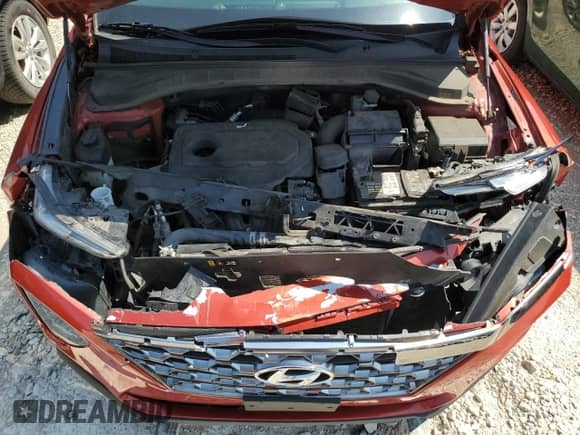 2019 Hyundai Santa Fe SEL с VIN 5NMS3CAD7KH115670, выставлен на аукционе Copart как лот 59890075 с пробегом 137 541 миль миль и Списание • Salvage title. История ставок и продаж доступна на DreamBid. Изображение 12.