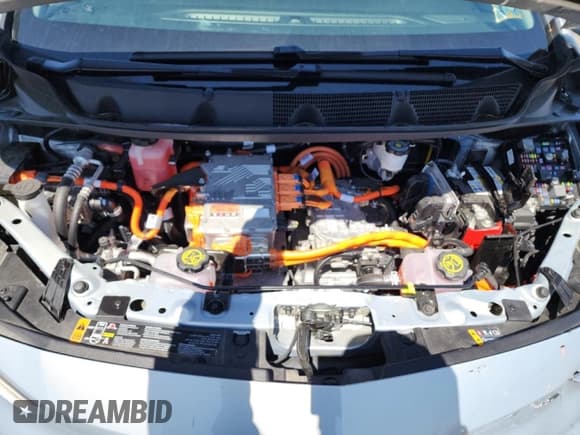 ✅ 2023 Chevrolet Bolt EV 2LT • VIN: 1G1FX6S04P4162201 • Lot: 52741604. Wystawiony na Copart z przebiegiem 9 761 mil. Bezpłatny archiwum sprzedaży aukcyjnych z USA i szczegółowy raport historii pojazdu na DreamBid. Zdjęcie 12.