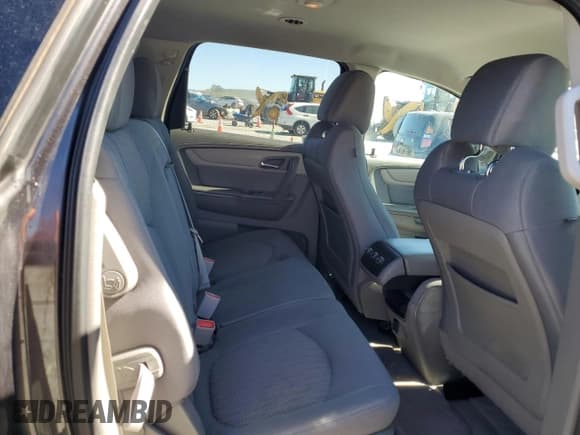 ✅ 2015 Chevrolet Traverse LT • VIN: 1GNKVGKD3FJ337873 • Lot: 86217145. Wystawiony na Copart z przebiegiem 131 948 mil. Bezpłatny archiwum sprzedaży aukcyjnych z USA i szczegółowy raport historii pojazdu na DreamBid. Zdjęcie 10.