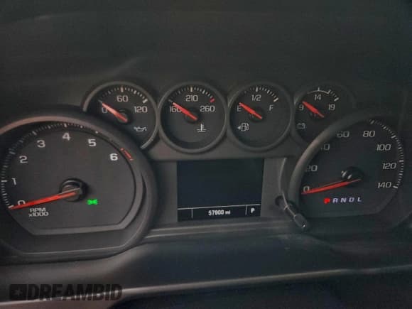 ✅ 2023 Chevrolet Silverado 2500HD Work Truck • VIN: 1GC1WLE75PF257219 • Лот: 93706555. Опубликован ранее на Copart с пробегом 57 900 миль. Бесплатный доступ к архиву аукционных продаж из США и подробный отчёт об истории автомобиля на DreamBid. Изображение 9.