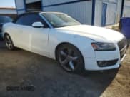 ✅ 2010 Audi A5 Premium Plus • VIN: WAUJFAFH2AN025232 • Lot: 54439565. Listed on Copart with 118,439 mi. Free auction sales archive from the USA and detailed vehicle history report at DreamBid. Image 4.