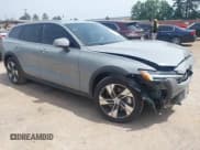 ✅ 2025 Volvo V60 Plus • VIN: YV4L12WKXS2147672 • Lot: 42240270. Listed on IAAI with 4,765 mi. Free auction sales archive from the USA and detailed vehicle history report at DreamBid. Image 1.