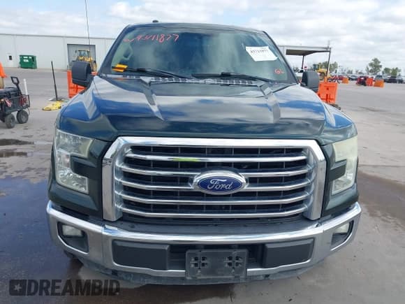 ✅ 2015 Ford F-150 XLT • VIN: 1FTEW1CP8FKE71183 • Lot: 43711877. Listed on IAAI with Not provided. Free auction sales archive from the USA and detailed vehicle history report at DreamBid. Image 12.