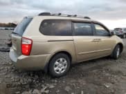 ✅ 2008 Kia Sedona LX • VIN: KNDMB233686202282 • Лот: 92829505. Опубликован ранее на Copart с пробегом 92 593 миль. Бесплатный доступ к архиву аукционных продаж из США и подробный отчёт об истории автомобиля на DreamBid. Изображение 3.