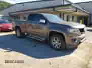 2015 Chevrolet Colorado 4WD LT with VIN 1GCHTBE3XF1151679, listed as a Copart auction lot 84437325 with 156,791 mi miles and Salvage title. Bid and sale history available at DreamBid. Image 4.