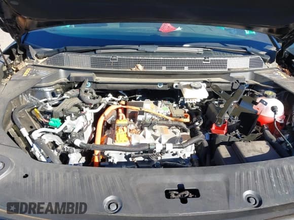 ✅ 2024 Chevrolet Equinox EV RS • VIN: 3GN7DSRP2RS262727 • Лот: 43559726. Опубликован ранее на IAAI с пробегом 14 693 миль. Бесплатный доступ к архиву аукционных продаж из США и подробный отчёт об истории автомобиля на DreamBid. Изображение 10.