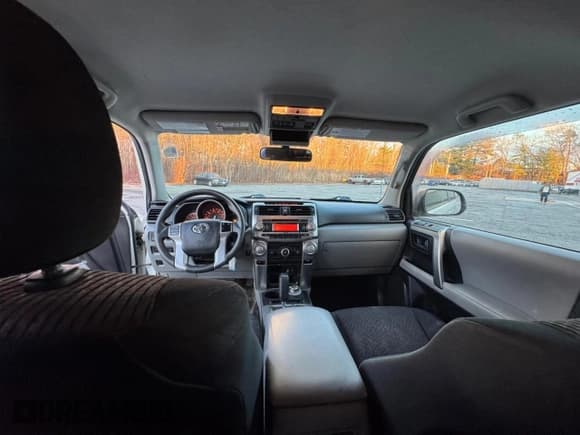 ✅ 2013 Toyota 4Runner SR5 • VIN: JTEBU5JR3D5130804 • Лот: 87330094. Опубликован ранее на Copart с пробегом 238 470 миль. Бесплатный доступ к архиву аукционных продаж из США и подробный отчёт об истории автомобиля на DreamBid. Изображение 9.