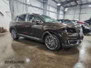 ✅ 2019 Lincoln Nautilus Reserve • VIN: 2LMPJ8L97KBL25122 • Лот: 67236405. Опубликован ранее на Copart с пробегом 74 654 миль. Бесплатный доступ к архиву аукционных продаж из США и подробный отчёт об истории автомобиля на DreamBid. Изображение 4.