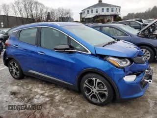 ✅ 2020 Chevrolet Bolt EV Premier • VIN: 1G1FZ6S00L4111816 • Lot: 38495364. Wystawiony na Copart z przebiegiem 31 170 mil. Bezpłatny archiwum sprzedaży aukcyjnych z USA i szczegółowy raport historii pojazdu na DreamBid. Zdjęcie 4.