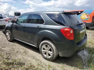 ✅ 2014 Chevrolet Equinox LS • VIN: 2GNALAEK0E6260495 • Лот: 71194924. Опубликован ранее на Copart с пробегом 116 084 миль. Бесплатный доступ к архиву аукционных продаж из США и подробный отчёт об истории автомобиля на DreamBid. Изображение 2.