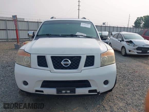 ✅ 2009 Nissan Armada SE • VIN: 5N1BA08D19N605945 • Lot: 42407007. Listed on IAAI with 244,890 mi. Free auction sales archive from the USA and detailed vehicle history report at DreamBid. Image 12.