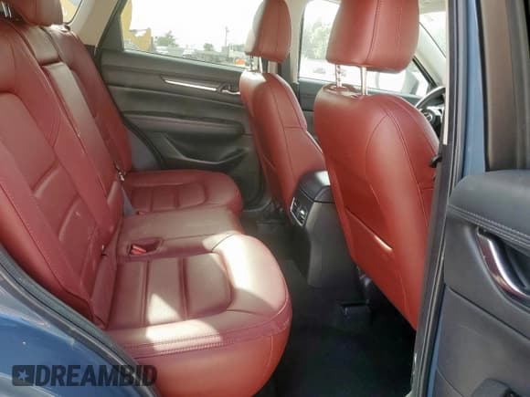 ✅ 2023 Mazda CX-5 S Carbon Edition • VIN: JM3KFBCM9P0167637 • Lot: 91927105. Wystawiony na Copart z przebiegiem 34 774 mil. Bezpłatny archiwum sprzedaży aukcyjnych z USA i szczegółowy raport historii pojazdu na DreamBid. Zdjęcie 11.