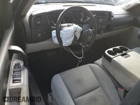 ✅ 2009 Chevrolet Silverado 1500 1LT • VIN: 1GCEK19J59Z264762 • Lot: 89046375. Listed on Copart with 207,460 mi. Free auction sales archive from the USA and detailed vehicle history report at DreamBid. Image 8.