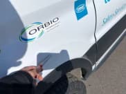 ✅ 2020 Ford Transit Cargo • VIN: 1FTYE1Y86LKB55150 • Lot: 42145612. Listed on IAAI with 124,273 mi. Free auction sales archive from the USA and detailed vehicle history report at DreamBid. Image 1.