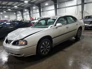 2005 Chevrolet Impala с VIN 2G1WF52E859393945, выставлен на аукционе Copart как лот 74920314 с пробегом 155 777 миль миль и Списание • Salvage title. История ставок и продаж доступна на DreamBid. Изображение 1.