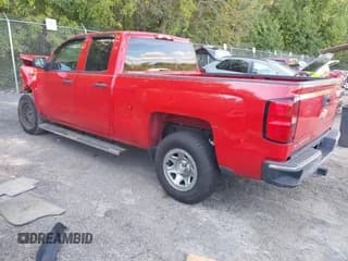 ✅ 2014 Chevrolet Silverado 1500 Work Truck • VIN: 1GCRCPEH1EZ128367 • Lot: 43351569. Wystawiony na IAAI z przebiegiem 218 021 mil. Bezpłatny archiwum sprzedaży aukcyjnych z USA i szczegółowy raport historii pojazdu na DreamBid. Zdjęcie 3.