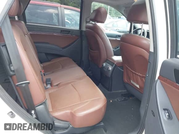 2012 Hyundai Veracruz Limited с VIN KM8NUDCC1CU184977, выставлен на аукционе IAAI как лот 42854607 с пробегом 169 898 миль миль и . История ставок и продаж доступна на DreamBid. Изображение 8.