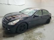 ✅ 2015 Infiniti Q40 • VIN: JN1CV6ARXFM524629 • Lot: 76463494. Wystawiony na Copart z przebiegiem 94 395 mil. Bezpłatny archiwum sprzedaży aukcyjnych z USA i szczegółowy raport historii pojazdu na DreamBid. Zdjęcie 1.