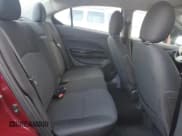 ✅ 2018 Mitsubishi Mirage SE • VIN: ML32F4FJ1JHF00935 • Lot: 87039475. Wystawiony na Copart z przebiegiem 39 753 mil. Bezpłatny archiwum sprzedaży aukcyjnych z USA i szczegółowy raport historii pojazdu na DreamBid. Zdjęcie 10.