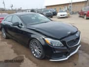 ✅ 2015 Mercedes-Benz CLS 400 • VIN: WDDLJ6FB1FA137818 • Lot: 41577354. Listed on IAAI with 65,402 mi. Free auction sales archive from the USA and detailed vehicle history report at DreamBid. Image 1.
