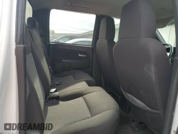 2012 Chevrolet Colorado 1LT with VIN 1GCDSCFEXC8142572, listed as a Copart auction lot 82356175 with 223,436 mi miles and Salvage title. Bid and sale history available at DreamBid. Image 10.