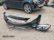 ✅ 2018 Mercedes-Benz GLA 250 • VIN: WDCTG4EB4JJ428332 • Lot: 39184190. Listed on IAAI with 139,699 mi. Free auction sales archive from the USA and detailed vehicle history report at DreamBid. Image 12.