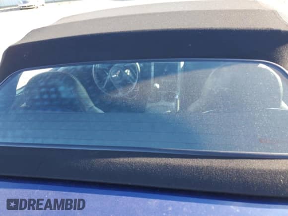 2005 Chevrolet Corvette with VIN 1G1YY34U755124957, listed as a Copart auction lot 80892744 with Not provided miles and Salvage title. Bid and sale history available at DreamBid. Image 10.