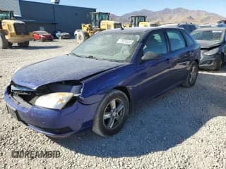 ✅ 2005 Chevrolet Malibu Maxx LS • VIN: 1G1ZT64895F326250 • Лот: 73424224. Опубликован ранее на Copart с пробегом 142 387 миль. Бесплатный доступ к архиву аукционных продаж из США и подробный отчёт об истории автомобиля на DreamBid. Изображение 1.