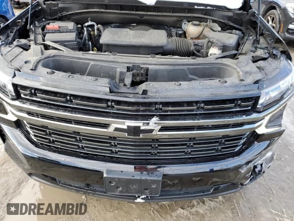 ✅ 2021 Chevrolet Suburban RST • VIN: 1GNSKEKD3MR426399 • Lot: 44674465. Listed on Copart with 162,266 mi. Free auction sales archive from the USA and detailed vehicle history report at DreamBid. Image 12.