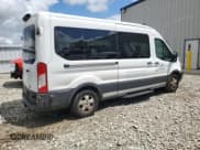 ✅ 2019 Ford Transit Passenger XL • VIN: 1FBAX2CM9KKA85846 • Lot: 62206365. Wystawiony na Copart z przebiegiem 224 193 mil. Bezpłatny archiwum sprzedaży aukcyjnych z USA i szczegółowy raport historii pojazdu na DreamBid. Zdjęcie 3.