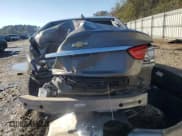 ✅ 2017 Chevrolet Impala LT • VIN: 1G1105S38HU168619 • Лот: 80160264. Опубликован ранее на Copart с пробегом Не указан. Бесплатный доступ к архиву аукционных продаж из США и подробный отчёт об истории автомобиля на DreamBid. Изображение 6.