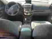 2012 Hyundai Santa Fe GLS с VIN 5XYZG3AB1CG126290, выставлен на аукционе Copart как лот 75196484 с пробегом Не указан миль и Списание • Salvage title. История ставок и продаж доступна на DreamBid. Изображение 8.