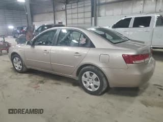 ✅ 2008 Hyundai Sonata GLS • VIN: 5NPET46C38H389298 • Лот: 79858214. Опубликован ранее на Copart с пробегом 112 805 миль. Бесплатный доступ к архиву аукционных продаж из США и подробный отчёт об истории автомобиля на DreamBid. Изображение 2.