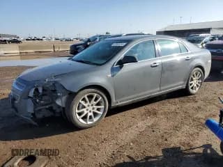 ✅ 2008 Chevrolet Malibu LTZ • VIN: 1G1ZK577284301982 • Lot: 83869255. Wystawiony na Copart z przebiegiem 134 830 mil. Bezpłatny archiwum sprzedaży aukcyjnych z USA i szczegółowy raport historii pojazdu na DreamBid. Zdjęcie 1.