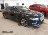 ✅ 2018 Lincoln MKZ Select • VIN: 3LN6L5C9XJR628606 • Lot: 41688892. Wystawiony na IAAI z przebiegiem 76 612 mil. Bezpłatny archiwum sprzedaży aukcyjnych z USA i szczegółowy raport historii pojazdu na DreamBid. Zdjęcie 1.