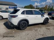 ✅ 2024 Honda HR-V Sport • VIN: 3CZRZ1H55RM723236 • Lot: 85087775. Listed on Copart with 14,993 mi. Free auction sales archive from the USA and detailed vehicle history report at DreamBid. Image 3.