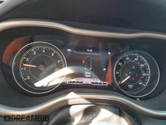 ✅ 2014 Jeep Cherokee Limited • VIN: 1C4PJMDS6EW189790 • Lot: 45485385. Listed on Copart with 155,684 mi. Free auction sales archive from the USA and detailed vehicle history report at DreamBid. Image 9.