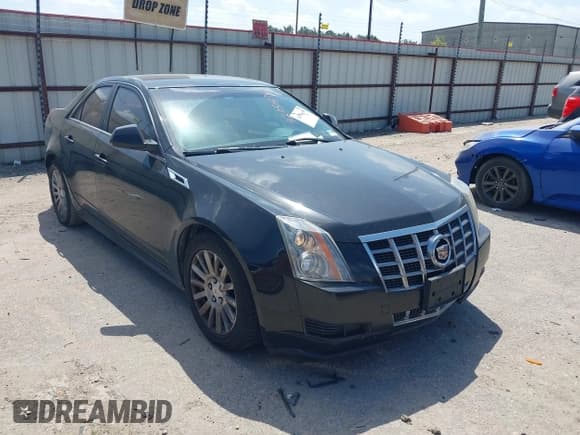 ✅ 2012 Cadillac CTS • VIN: 1G6DA5E56C0124667 • Лот: 42051436. Опубликован ранее на IAAI с пробегом 100 836 миль. Бесплатный доступ к архиву аукционных продаж из США и подробный отчёт об истории автомобиля на DreamBid. Изображение 1.