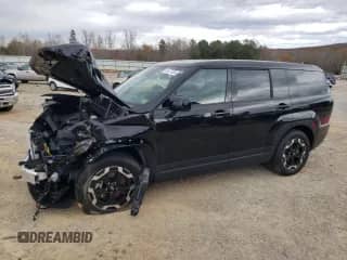 ✅ 2025 Hyundai Santa Fe SE • VIN: 5NMP1DGL9SH069193 • Лот: 81477024. Опубликован ранее на Copart с пробегом 1 356 миль. Бесплатный доступ к архиву аукционных продаж из США и подробный отчёт об истории автомобиля на DreamBid. Изображение 1.