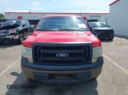 ✅ 2014 Ford F-150 XL • VIN: 1FTMF1CM4EKD56676 • Lot: 43208650. Listed on IAAI with 176,104 mi. Free auction sales archive from the USA and detailed vehicle history report at DreamBid. Image 12.