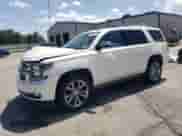 2015 Chevrolet Tahoe LTZ с VIN 1GNSKCKC2FR308598, выставлен на аукционе Copart как лот 65639215 с пробегом 176 499 миль миль и Списание • Salvage title. История ставок и продаж доступна на DreamBid. Изображение 1.