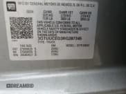 ✅ 2024 GMC Sierra 1500 Elevation • VIN: 3GTUUCED3RG287345 • Lot: 54565265. Wystawiony na Copart z przebiegiem Nie podano. Bezpłatny archiwum sprzedaży aukcyjnych z USA i szczegółowy raport historii pojazdu na DreamBid. Zdjęcie 12.