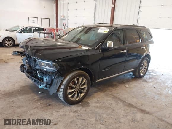 ✅ 2022 Dodge Durango Citadel • VIN: 1C4SDJET8NC133178 • Lot: 42559755. Listed on IAAI with 61,736 mi. Free auction sales archive from the USA and detailed vehicle history report at DreamBid. Image 17.